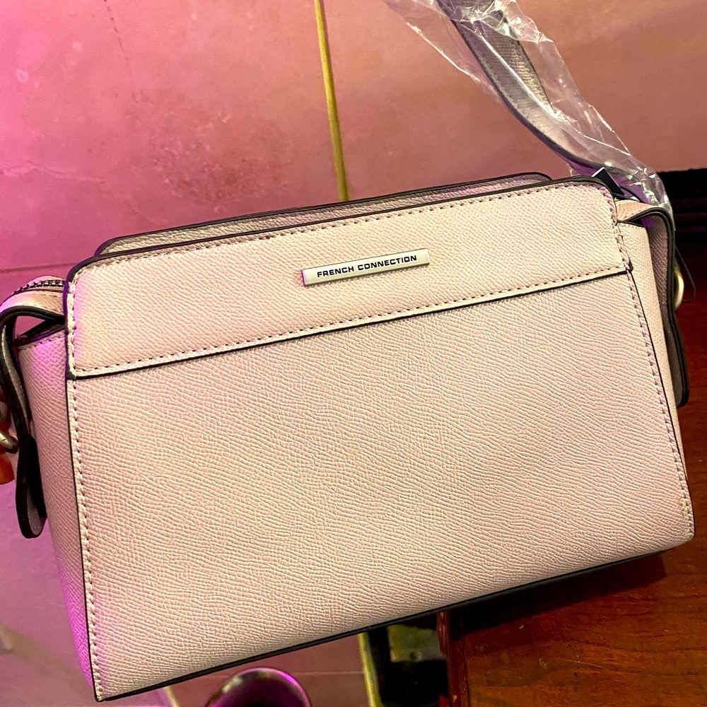French Connection Crossbody Purse